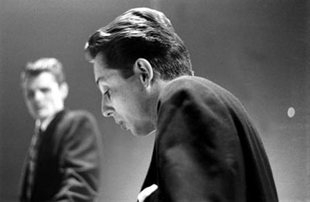 Dick Twardzik with Chet Baker